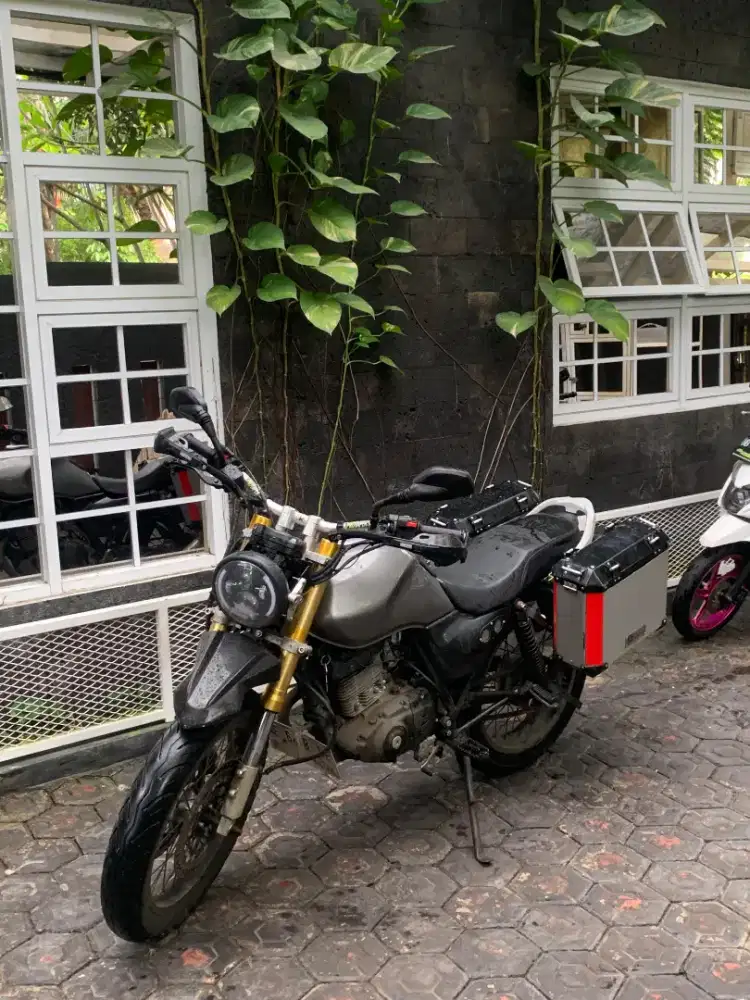 Thunder street fighter