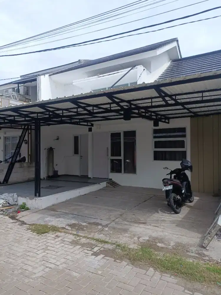 Di sewakan atau Di Takeover Rumah Cluster Asteria