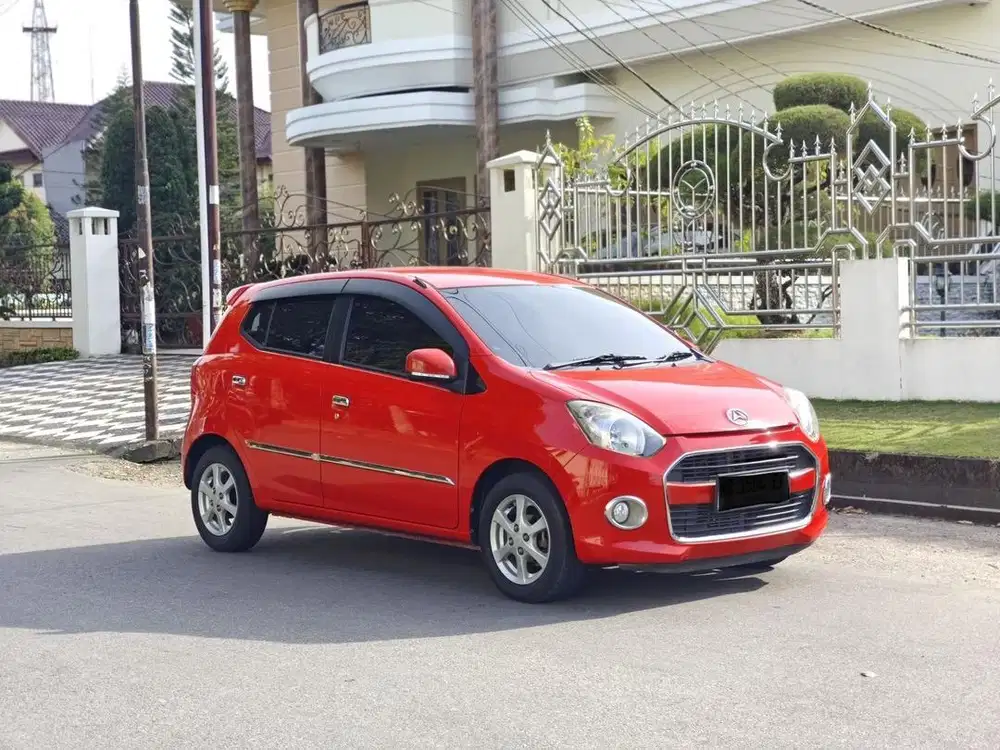 DAIHATSU AYLA X