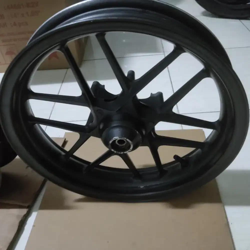 Velg Motor Ring 14 dan 13 Original ya Copotan