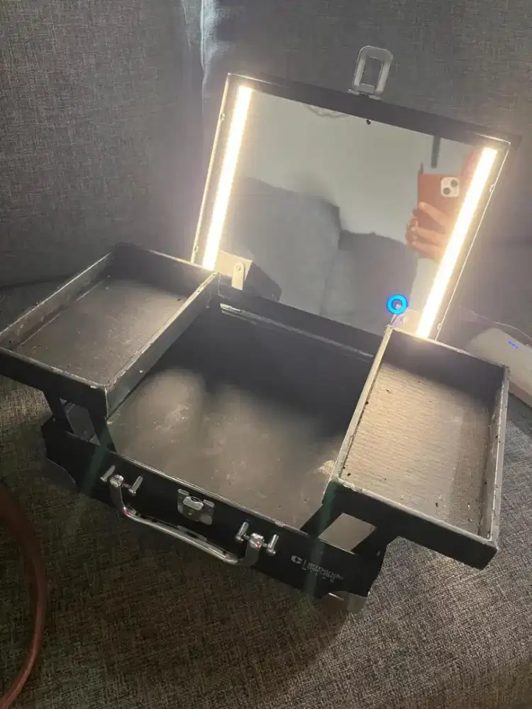 Beauty case Armando caruso