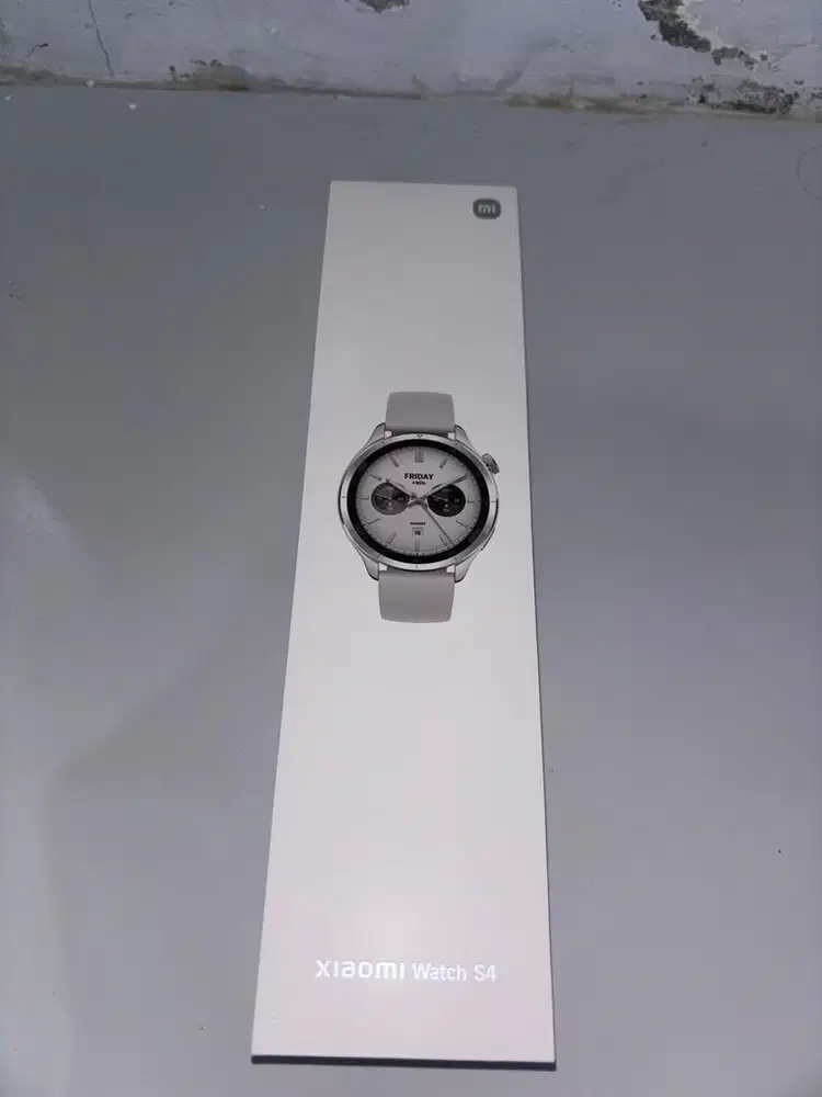 Xiaomi Watch S4