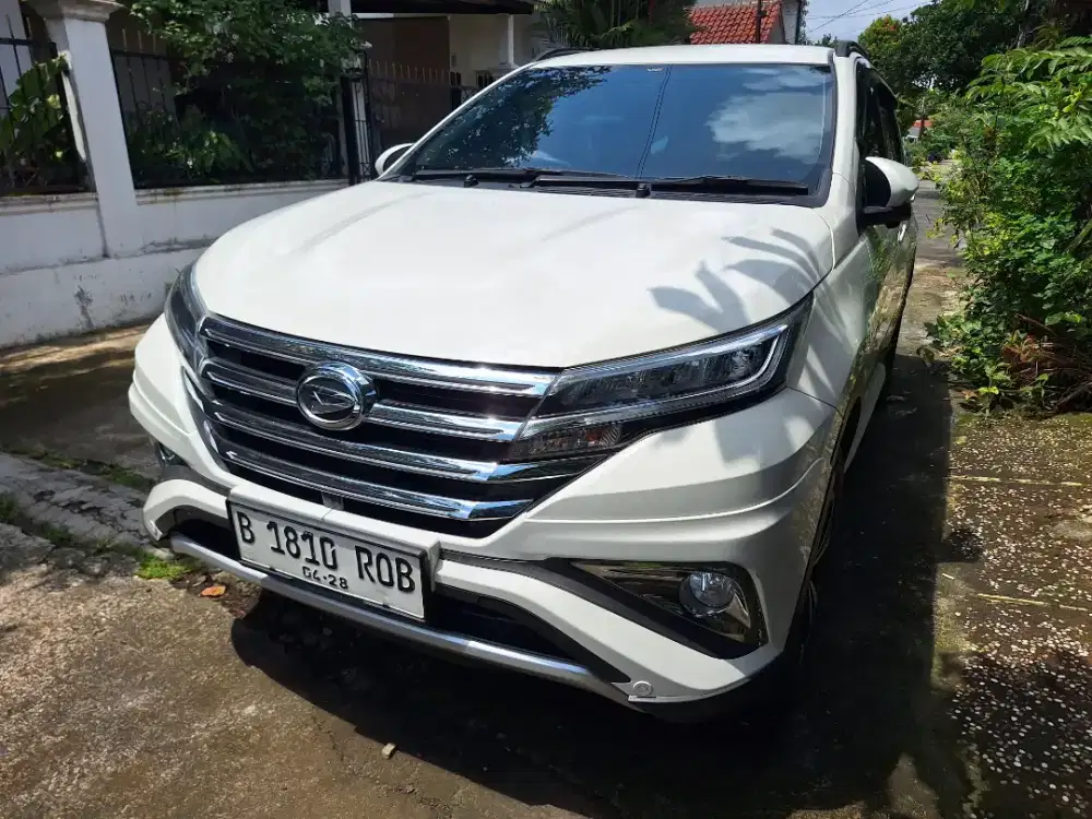 Terios R Deluxe AT 2023