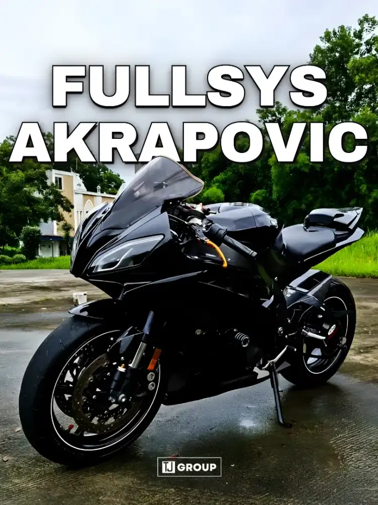 FOR SALE!! Yamaha YZF-R6 2013