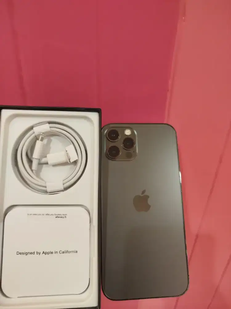 Iphone 12 pro 128gb open mindet