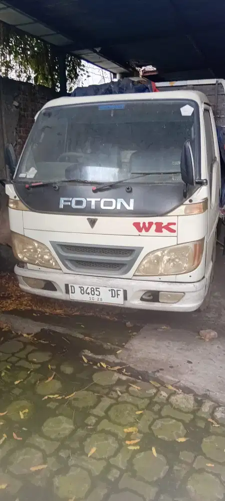 Foton Foton 2009 Diesel