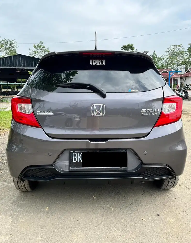 Honda Brio 2022 Bensin