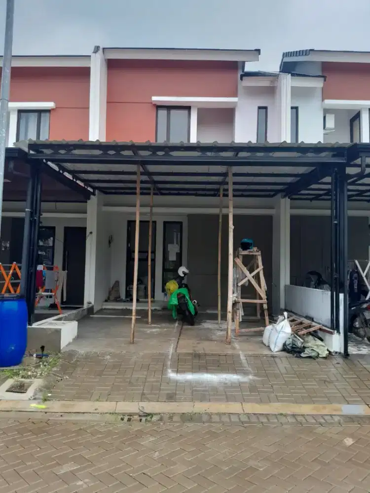 Puri Jaya Cluster Canary 1 no.10 Kelurahan Sukamantri, psr Kemis