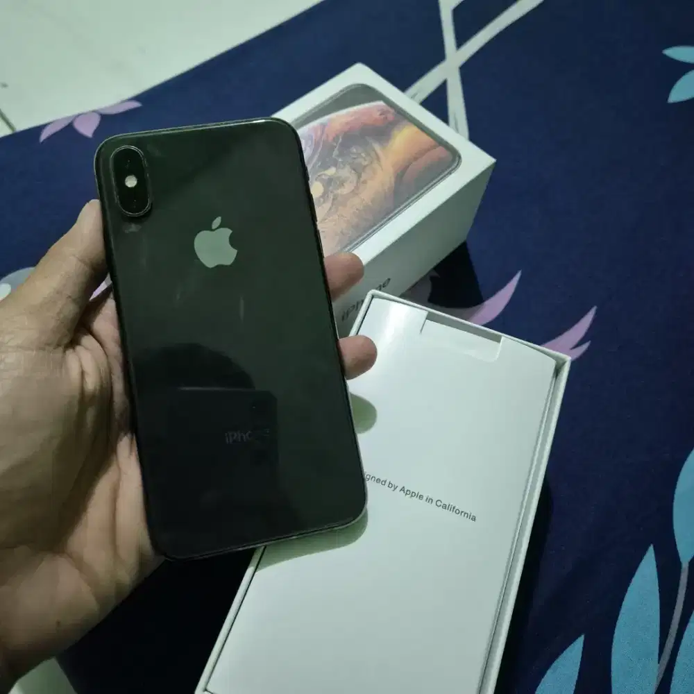 Iphone xs 64gb inter