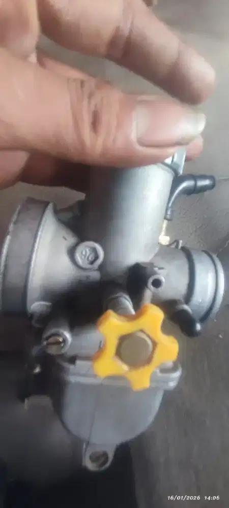 Karbu pe . normal+sambung karbu dr manipol