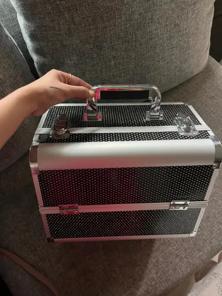 Beauty case like new