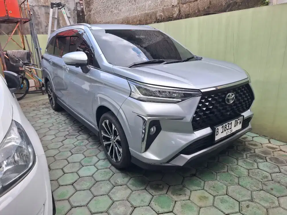 Veloz Q CVT TSS 2022