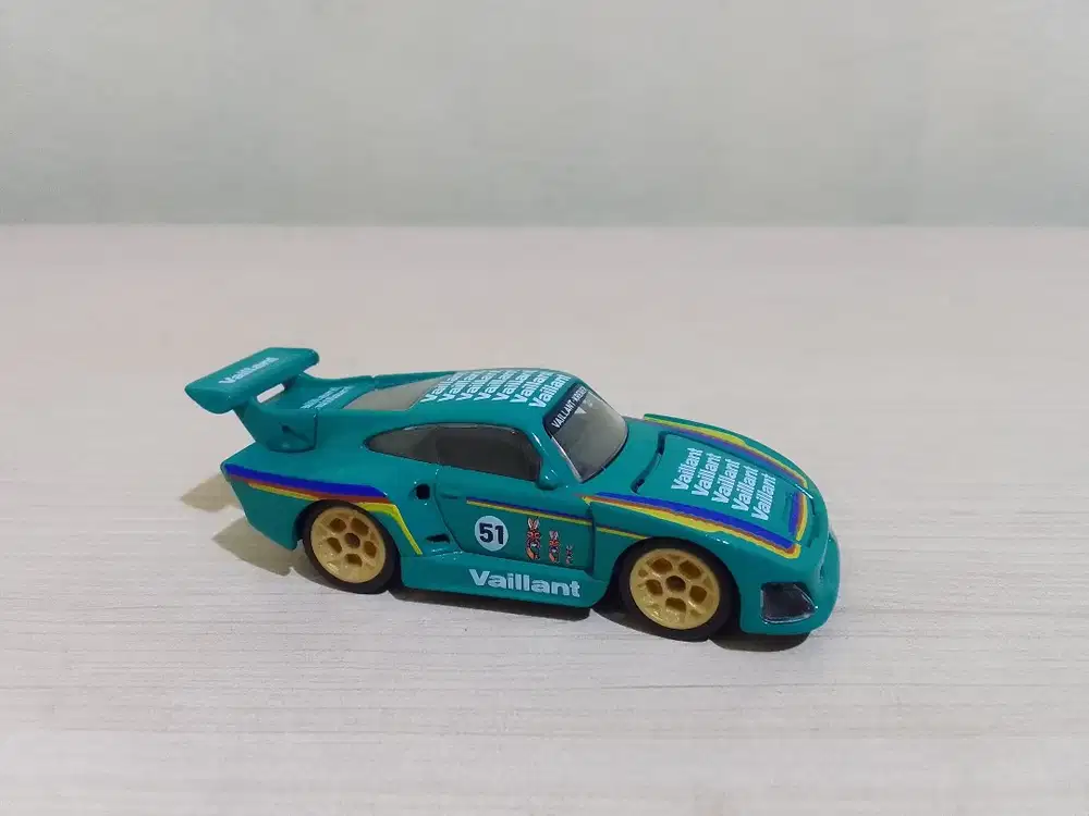 Majorette Porsche 935 Vaillant
