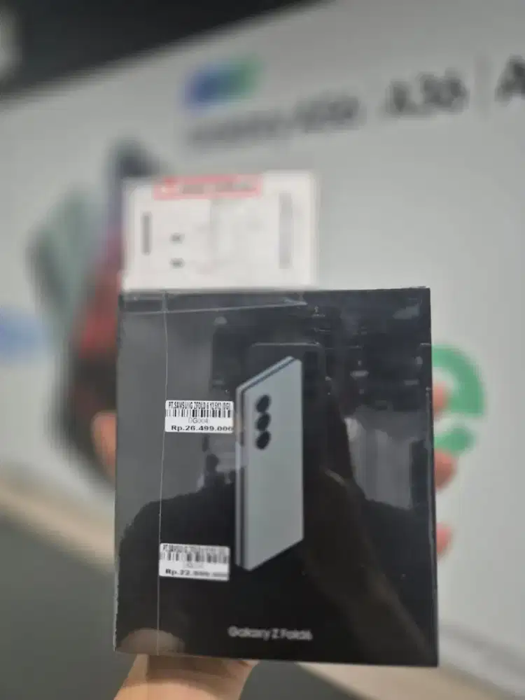 SAMSUNG Z FOLD6 12/512 ATLANTIS