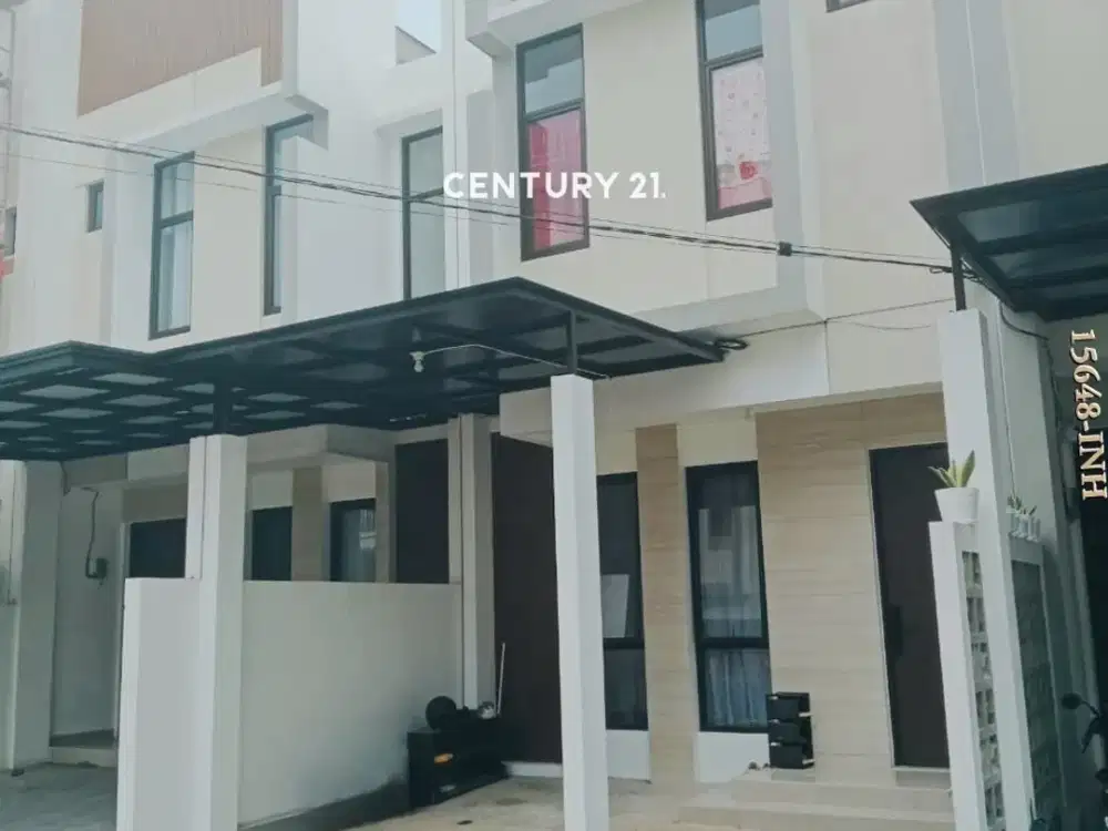 Dijual  Rumah Brand New Dilokasi Apartemen Green Lake Ciputat