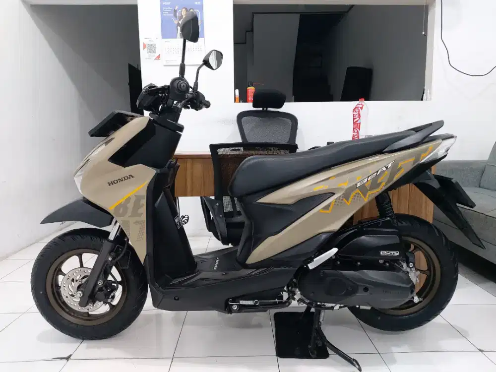 HONDA BEAT STREET 110 THN 2025