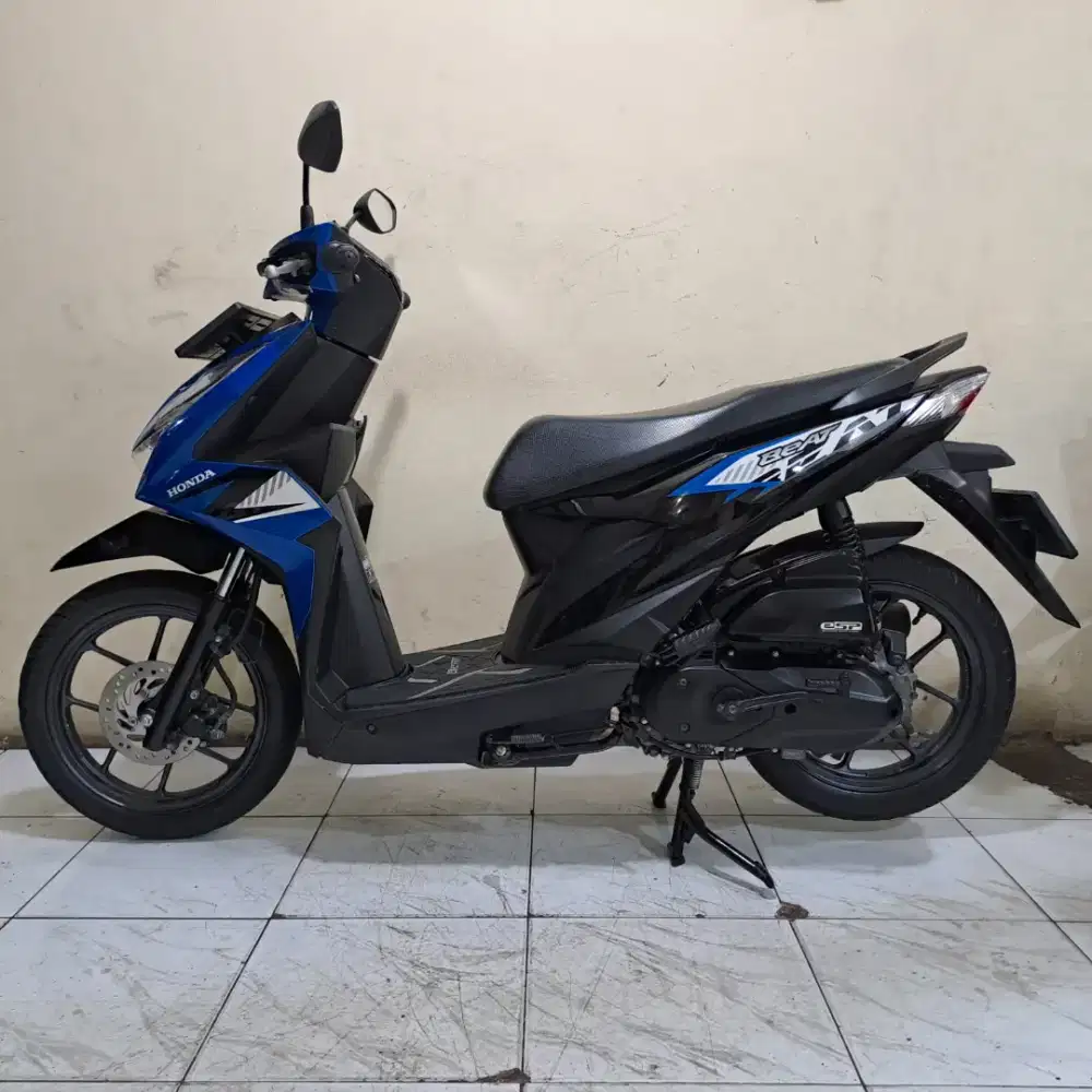 Honda beat 2023 KM 6000 full orisinil