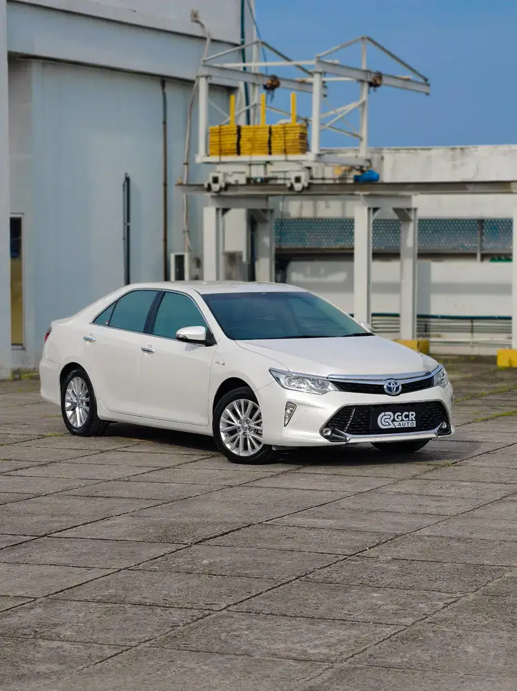 ODO 67RB RECORD! TOYOTA CAMRY 2.5 HYBRID AT 2017 / 2018