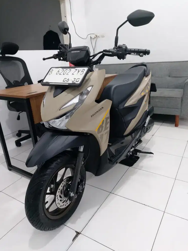 HONDA BEAT STREET 110 THN 2025
