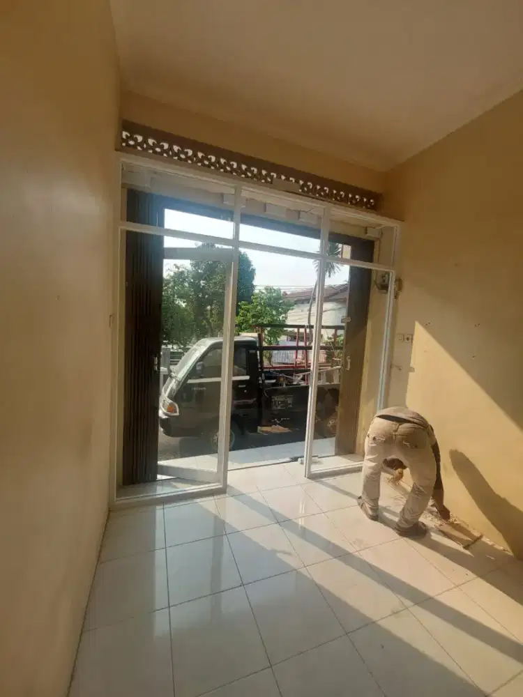 Jual pintu kaca