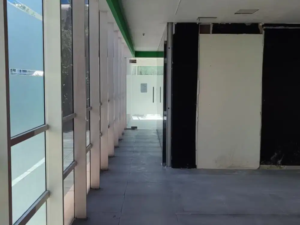 Ruang usaha jalan merdeka Bandung tengah pusat kota dekat Mall BIP