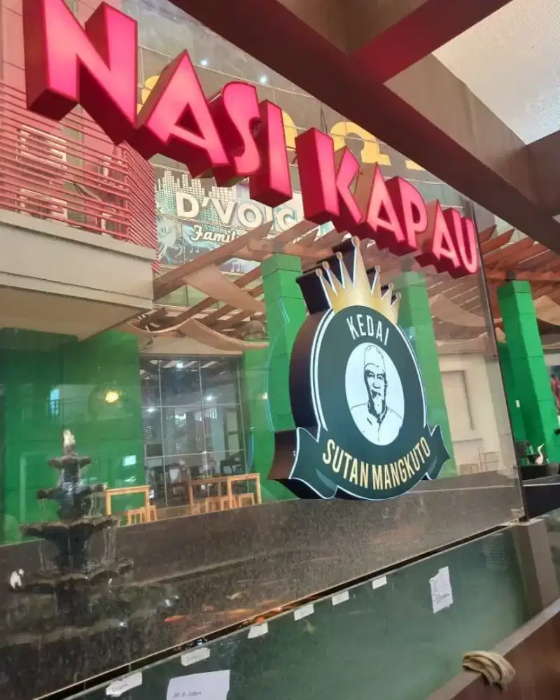 PRIMA PROMO. Huruf Timbul. Lettersign LED. Neon Box Custom. Billboard