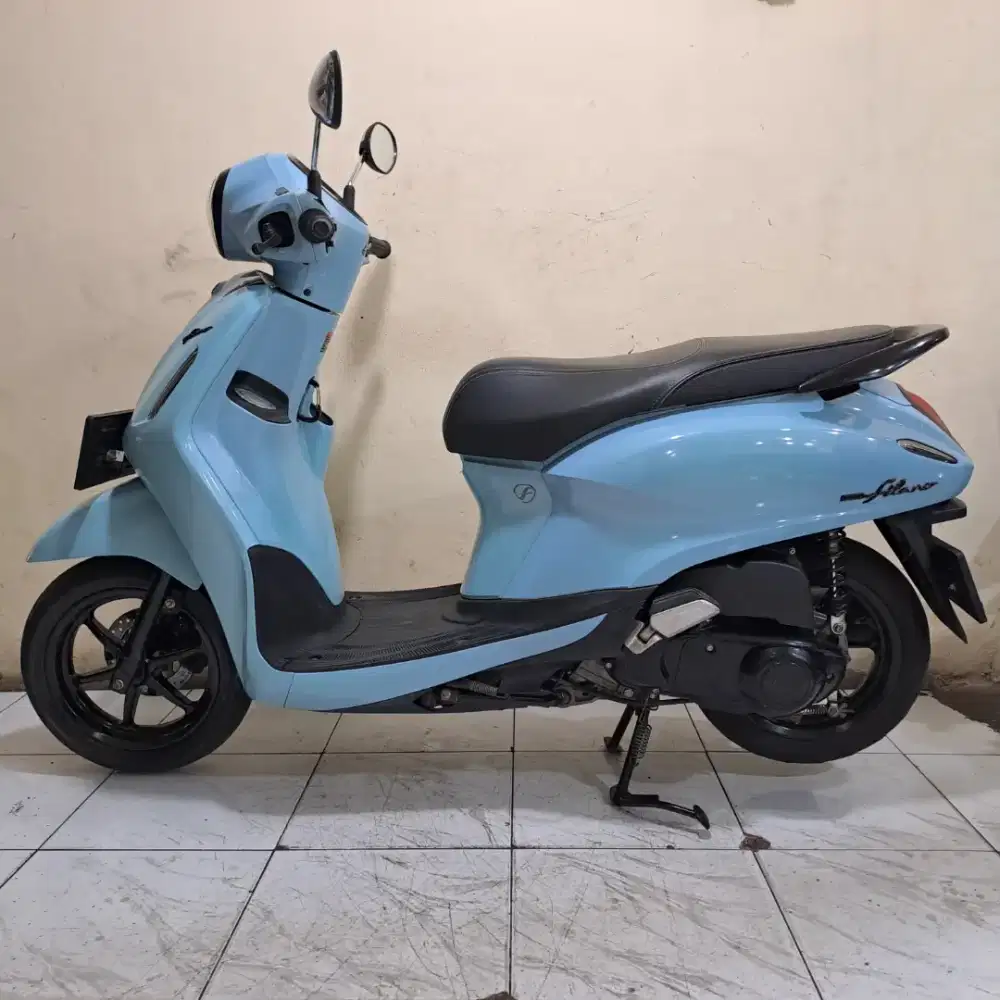 Yamaha Filano 2023 pajak panjang