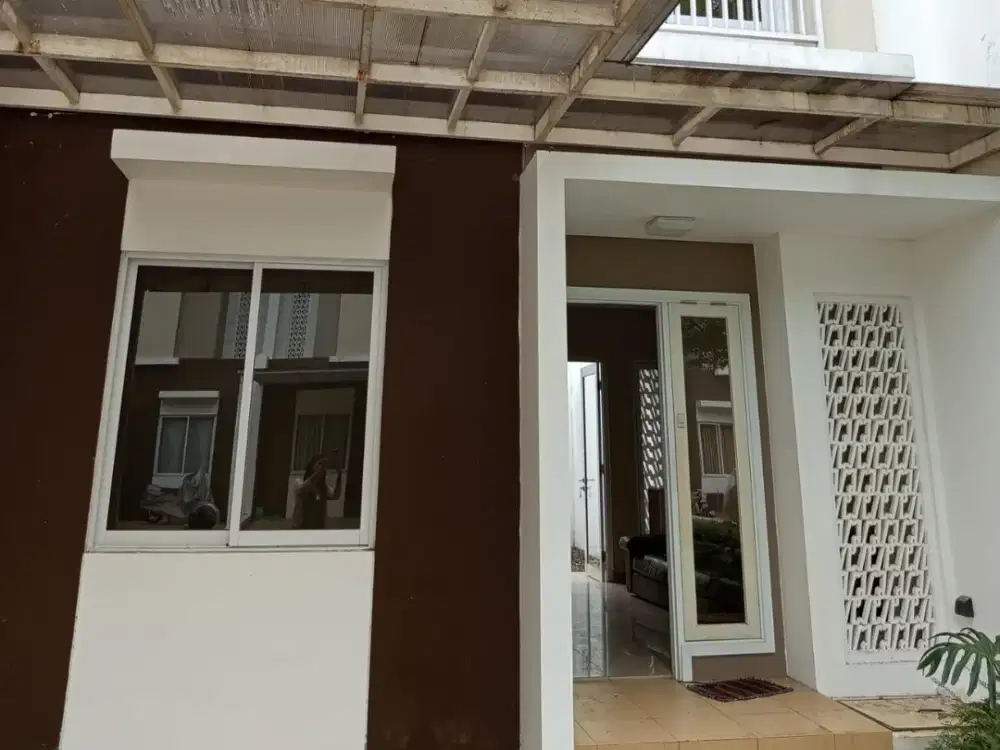 DIJUAL Rumah di Summarecon Bandung Cluster Cynthia