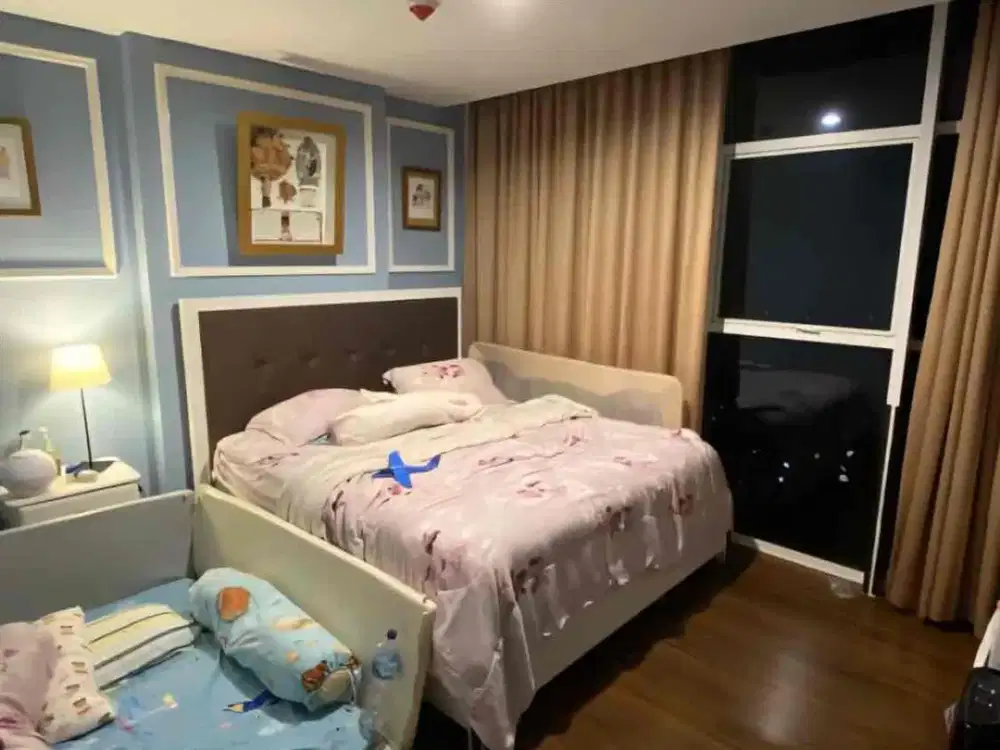 Dijual Apartemen Satu m8 Residence Kedoya Apartemen sekitar Metro TV