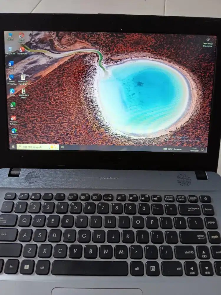 Di Jual Leptob Asus X441S