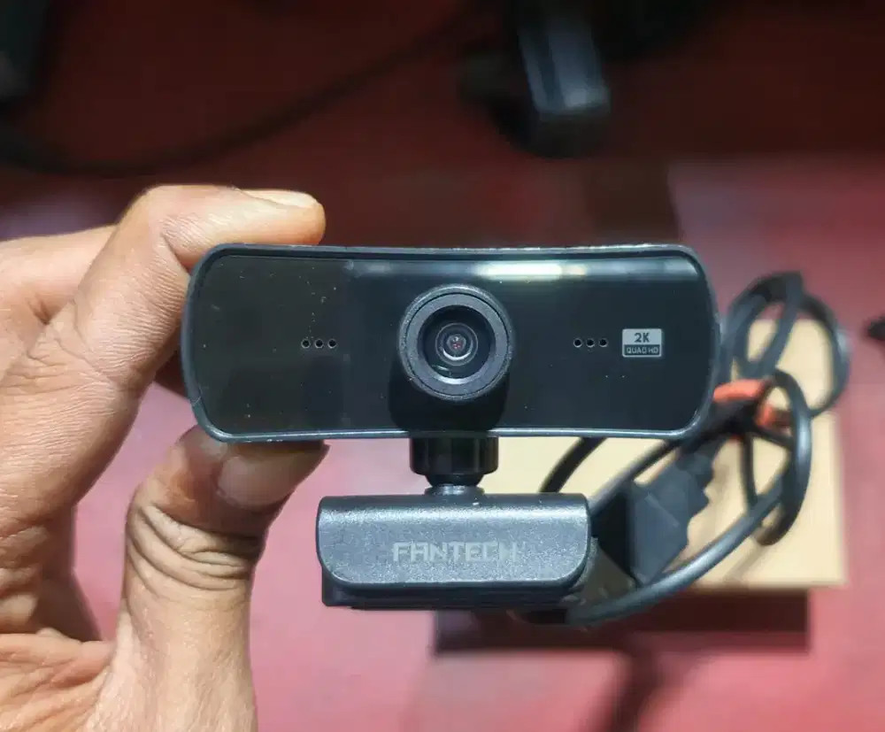 webcam Fantech Luminous C30 2K