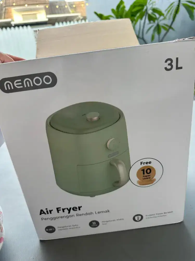 MEMOO AIR FRYER