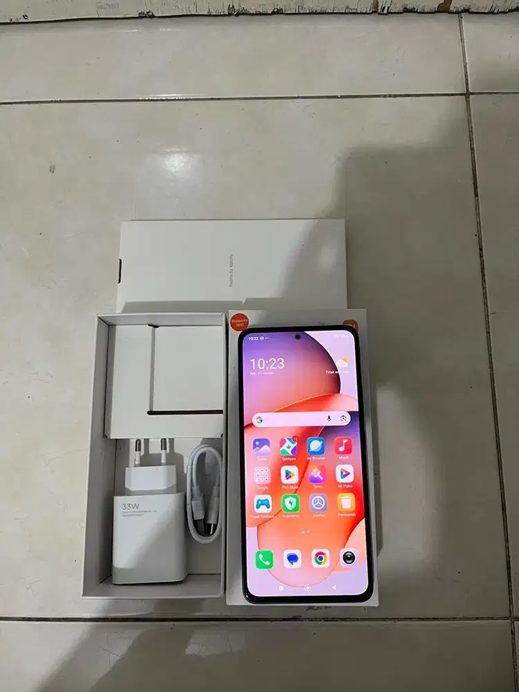 Xiaomi redmi note 13 8/256 Fullset