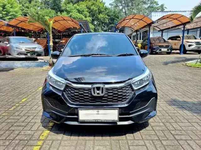 [OLXmobbi] LOW DP Honda Brio Satya 1.2 E Bensin-MT 2023 YCR