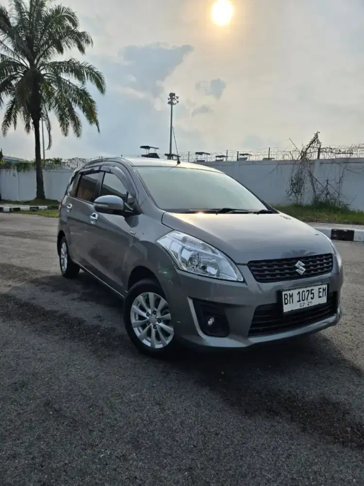 Suzuki Ertiga GX Manual