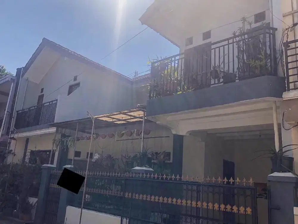 Dijual Rumah asri siap huni dikomplek Riung Bandung