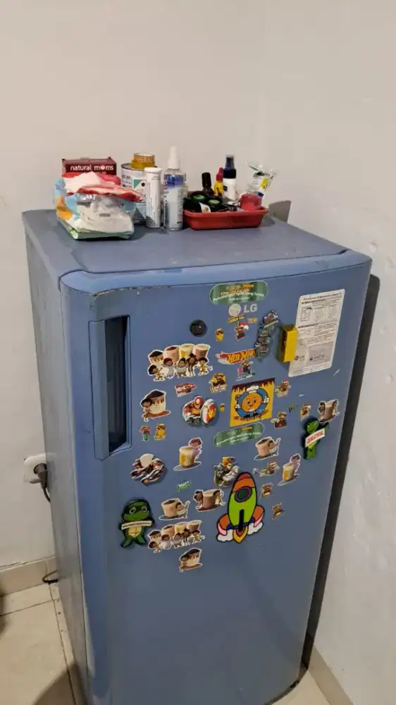 Kulkas LG tipe GN-Y201CH