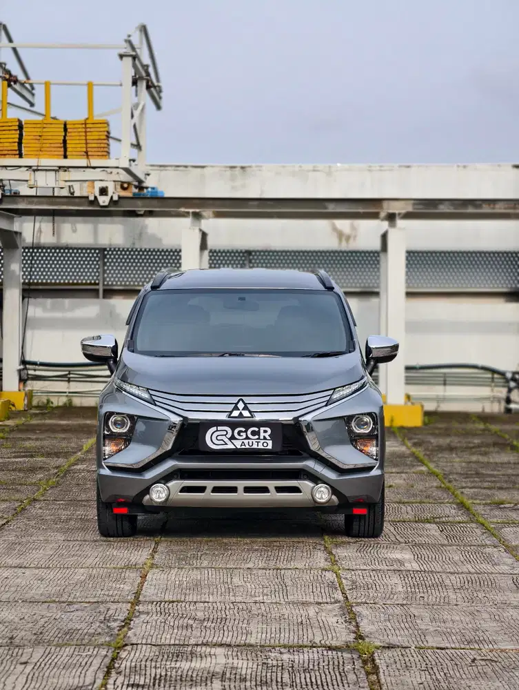 LOW KM 28RB ASELI! MITSUBISHI XPANDER ULTIMATE 1.5 AT 2019 / 2020