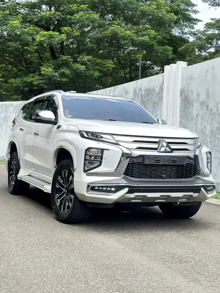Pajero Sport Dakar 4x4 2021 BU MURAH TERMURAHH