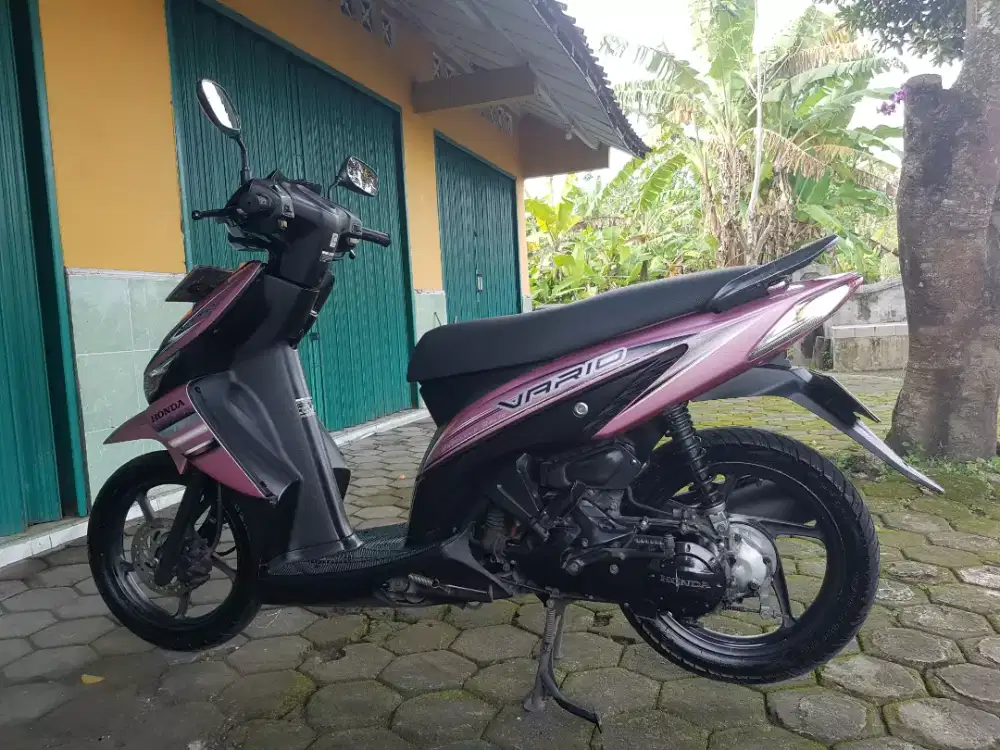 Jual Honda Vario 110 Tahun 2009
