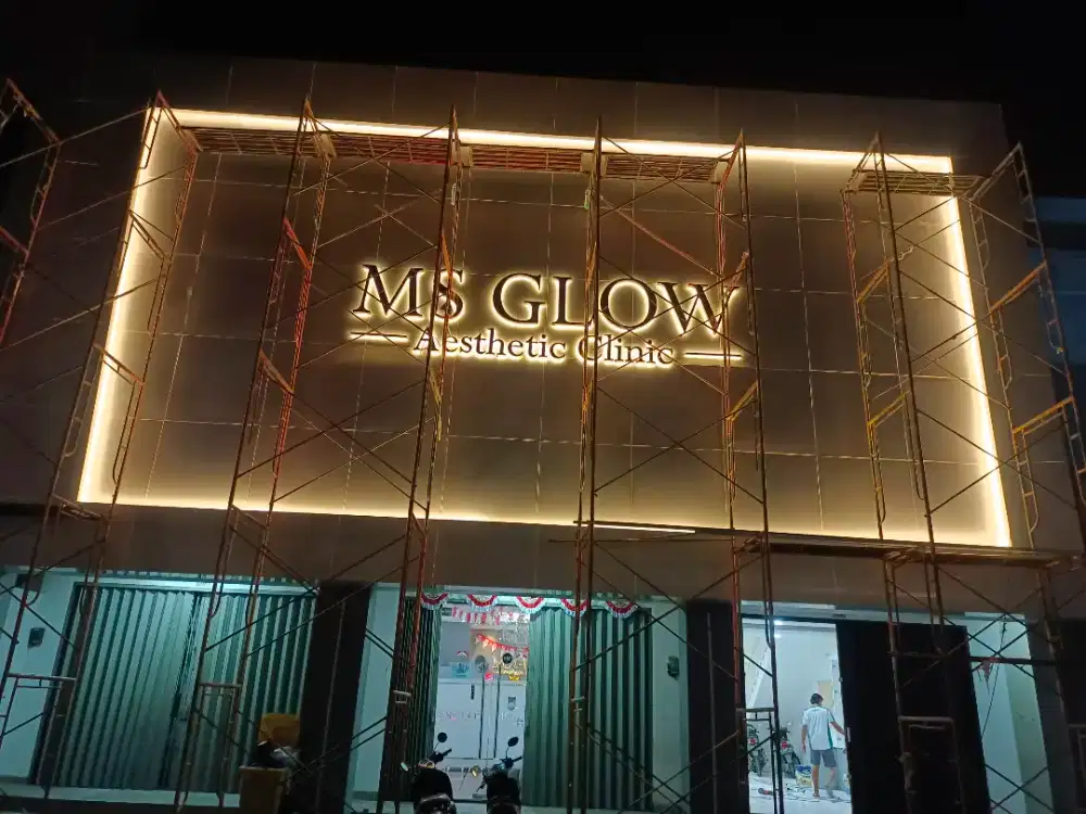 PRIMA REKLAME. Outdoor Indoor Signage. Huruf Timbul. Neon Box