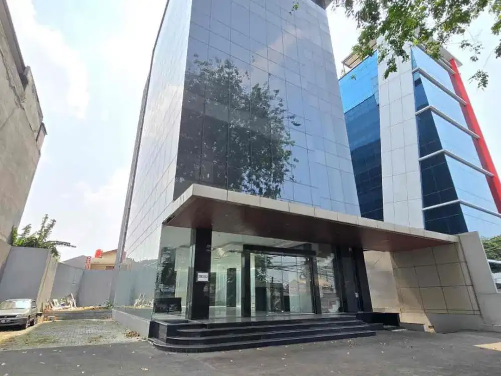 Jual Gedung Bagus Dan jarang Ada di Warung Buncit Raya, Jakarta Selatan