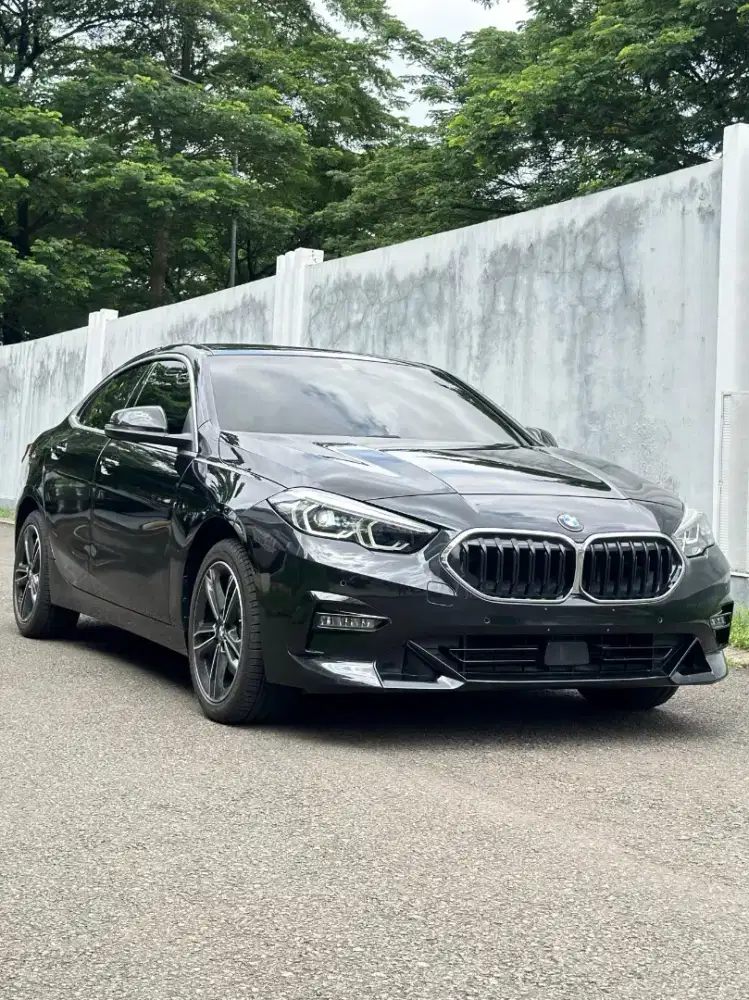 BMW 218i 2022 Bu Murah BANGET CASHHH