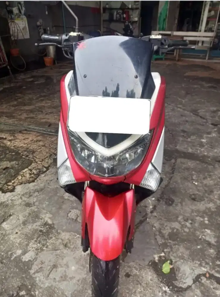 NMax 2019 Surat Lengkap Pajak Hidup