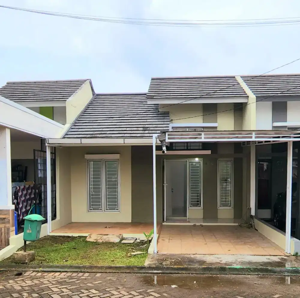Disewakan: Rumah Serpong Garden 1 Cisauk Tanggerang Selatan