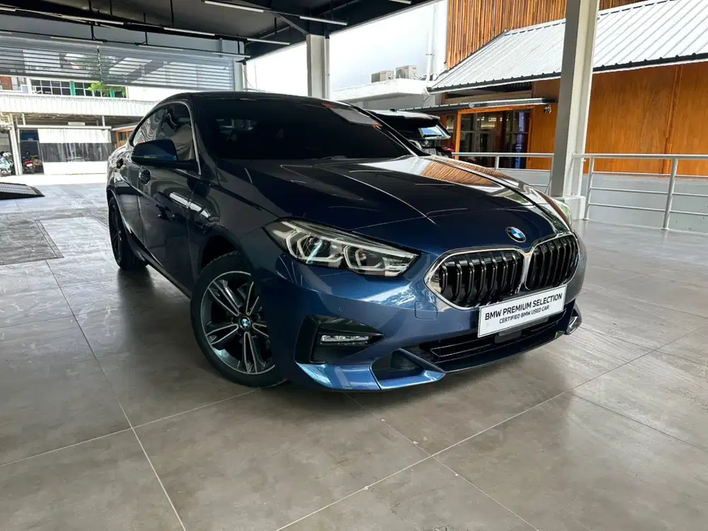 BMW 218i 218 Gran Coupe Sport 2022 - Termurah