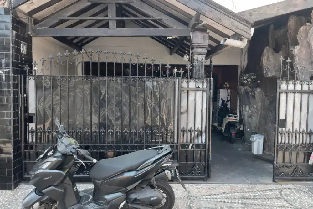 Rumah SHM jual cepat SURABAYA PUSAT