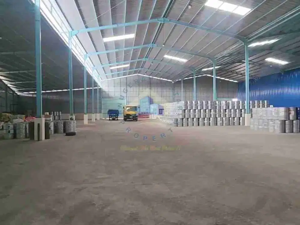 Disewakan PerGudang di Tobat, Balaraja - Tangerang