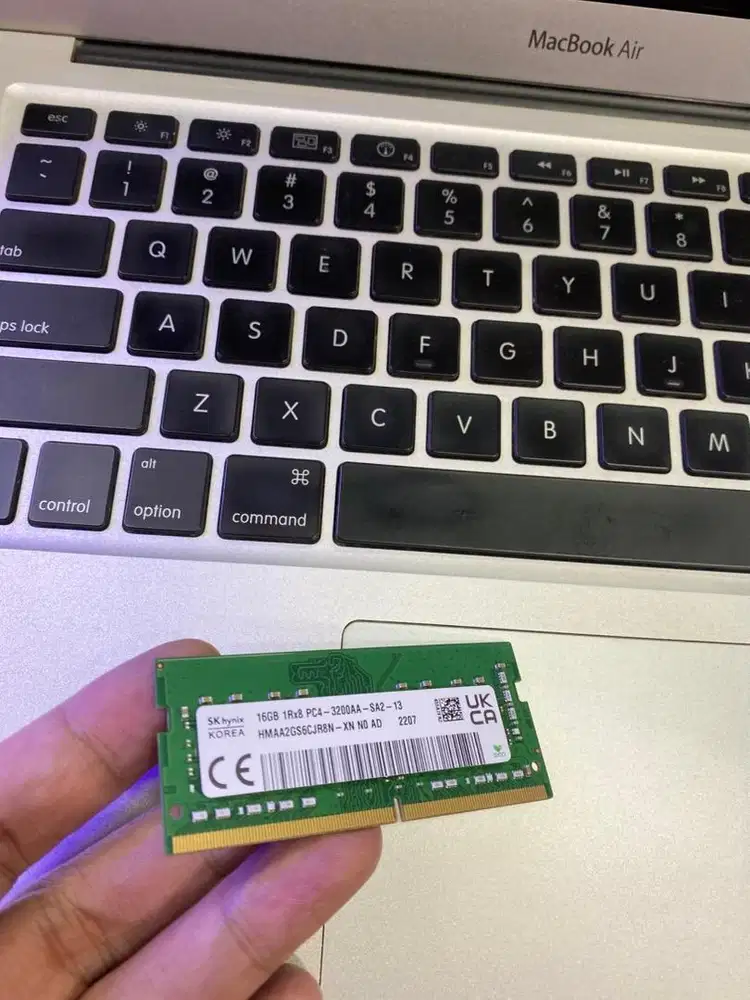 RAM LAPTOP 16GB DDR4 NORMAL