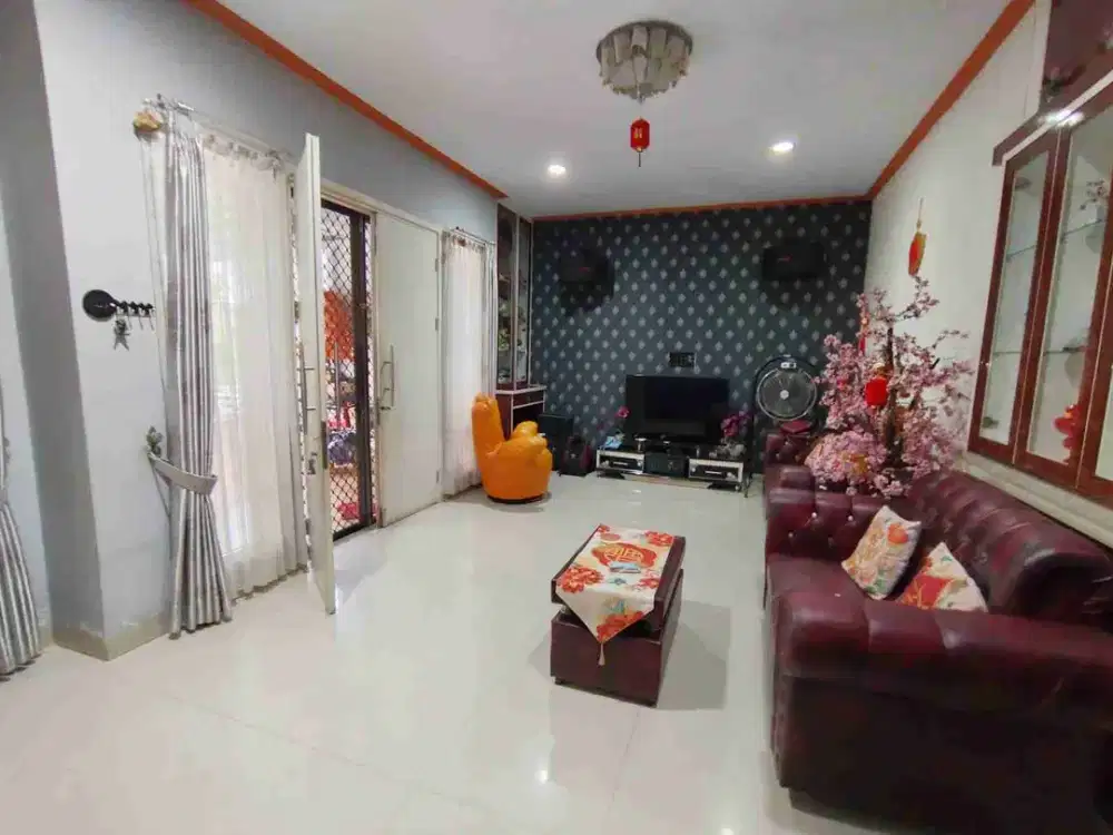 Disewakan Rumah Nyaman Dalam Cluster Di Galaxy Bekasi